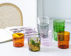Stacking Drinking Glasses