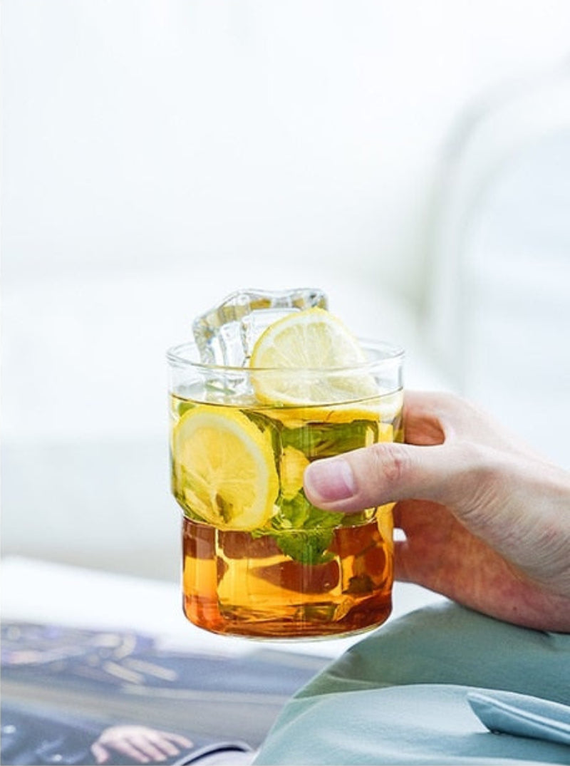 Stacking Drinking Glasses