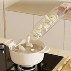 Stackable Food Storage Box with Lid - FridgeStack