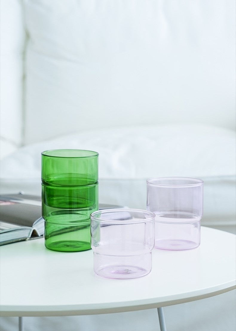 Stacking Drinking Glasses