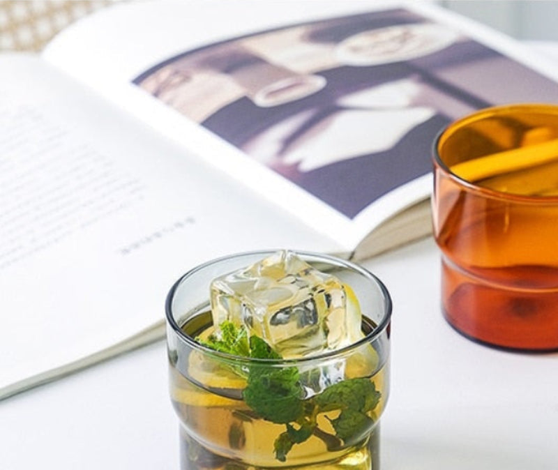 Stacking Drinking Glasses