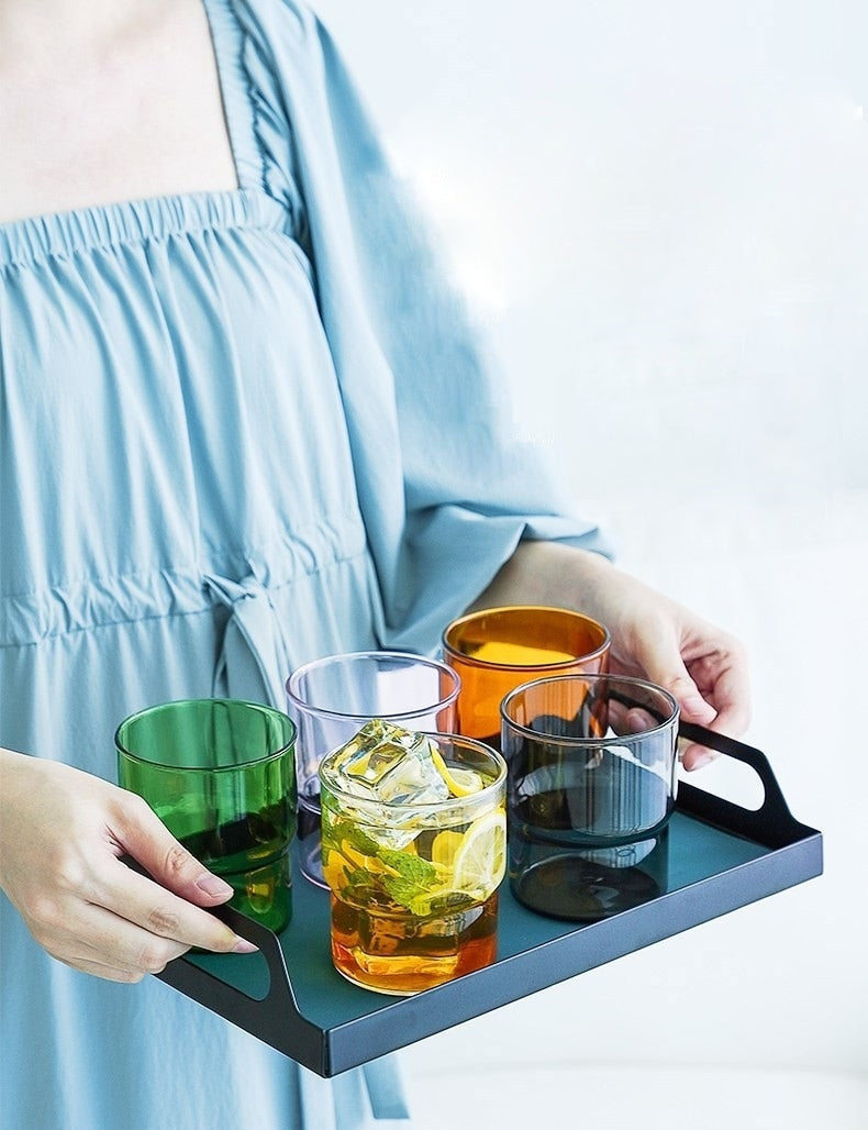 Stacking Drinking Glasses