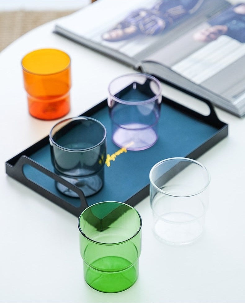 Stacking Drinking Glasses