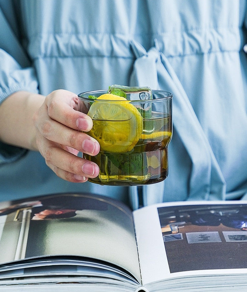 Stacking Drinking Glasses