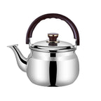 Stainless Steel Kettle Thick-walled Whistling Pot