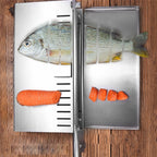 Stainless Steel Commercial Manual Frozen Meat Slicer Bone Cutting Tool