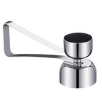 Stainless Steel Double Head Egg Scissors Eggshell Opener and Cutter