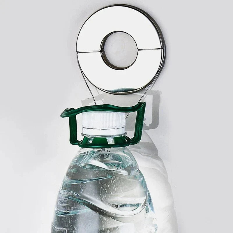Stainless Steel Faucet Cover Self-Adhesive Faucet Shower Water Pipe