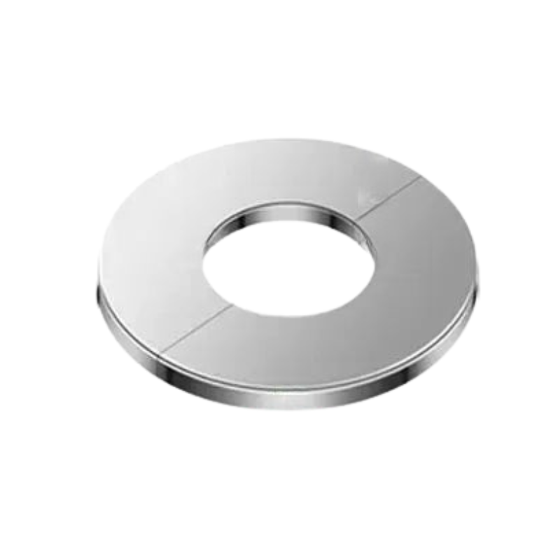 Stainless Steel Faucet Cover Self-Adhesive Faucet Shower Water Pipe