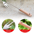 Stainless Steel Grass Cutter