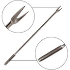 Stainless Steel Kitchen Tools Crackers Picks and Forks Seafood Tools