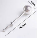 Stainless Steel Long-Handle Tea Filter