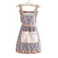 StainShield – Elegant Floral Apron with Full Coverage SEO Title