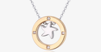 Goldstar Pendant