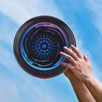 STARSPIN – LED Light-Up Frisbee for Nighttime Outdoor Play