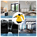 SteamForce – Hygienic cleanliness in seconds!