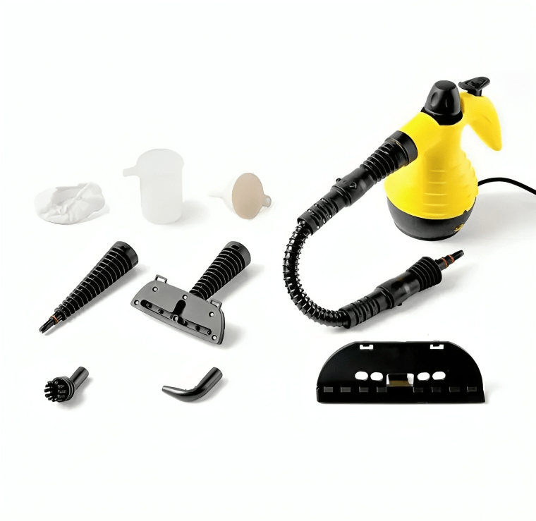 Steamforce – Multifunctional Steam Cleaner for Chemical-Free Deep Cleaning