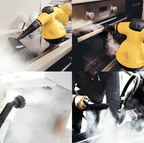Steamforce – Multifunctional Steam Cleaner for Chemical-Free Deep Cleaning