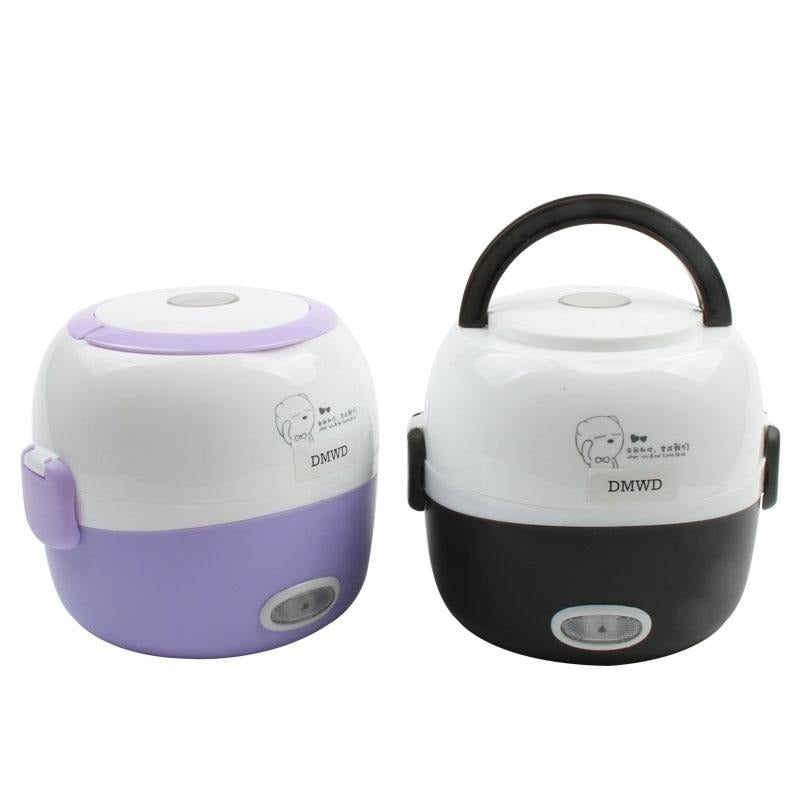 SteamMate Electric Lunchbox