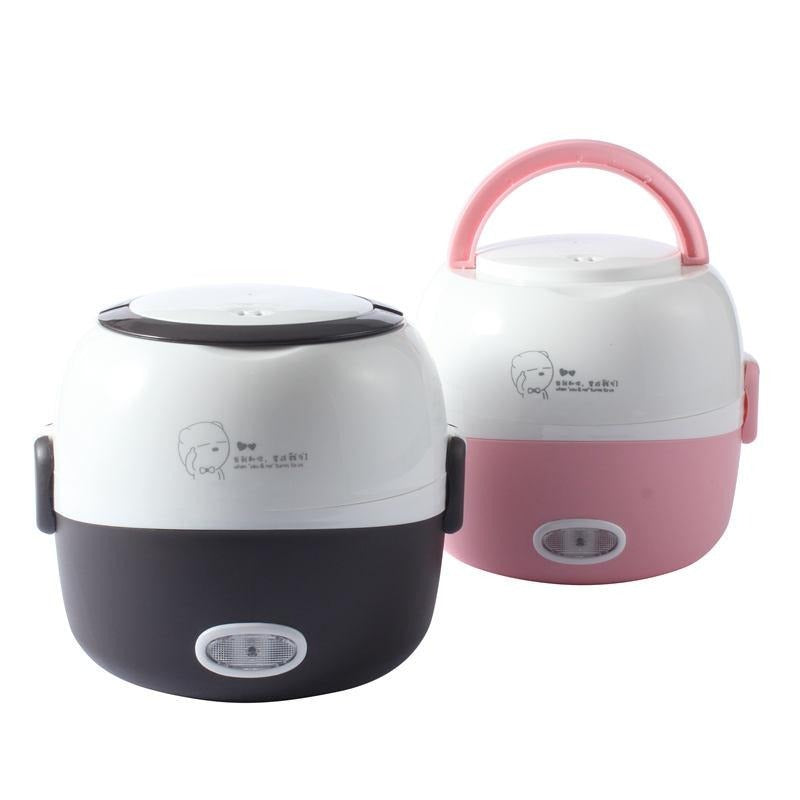 SteamMate Electric Lunchbox