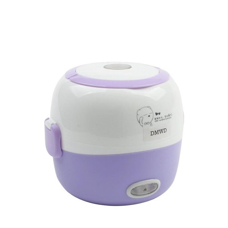 SteamMate Electric Lunchbox
