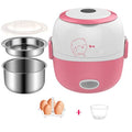 SteamMate Electric Lunchbox