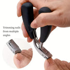 STEELARC CLIPPERS – Heavy-Duty Nail Clippers for Effortless Trimming