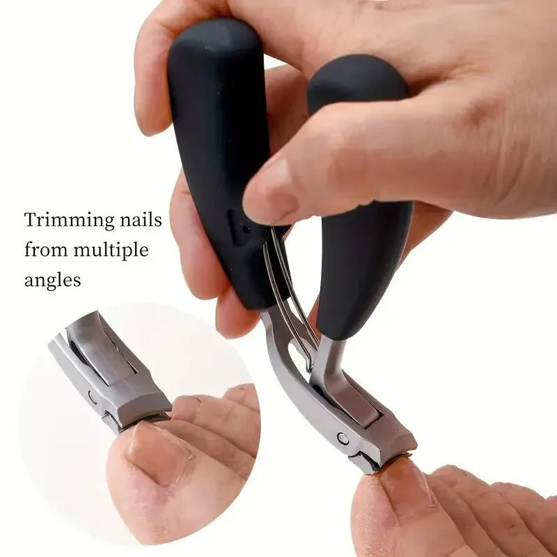 STEELARC CLIPPERS – Heavy-Duty Nail Clippers for Effortless Trimming