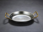CHEFSTEEL – Hammered Stainless Steel Pot for Sauces, Pans & Versatile Cooking