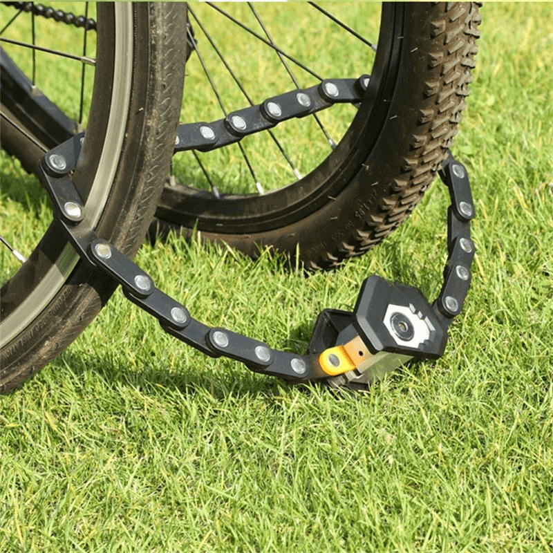 Steelcore – Heavy-Duty Bike Lock with Advanced VSR Security System