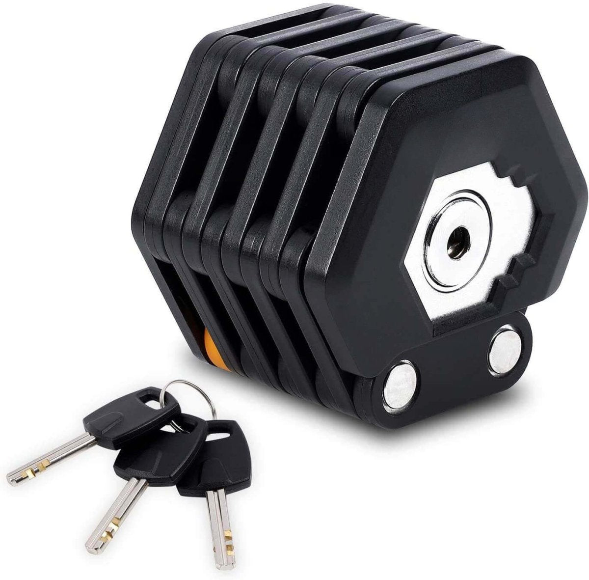 Steelcore – Heavy-Duty Bike Lock with Advanced VSR Security System