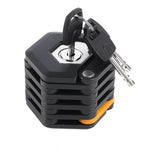 Steelcore – Heavy-Duty Bike Lock with Advanced VSR Security System