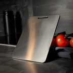 STEELCUT – Premium Stainless Steel Cutting Board for Hygienic & Durable Use