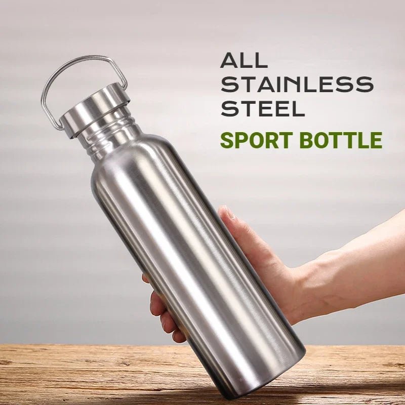 SteelFlow – Stainless Steel Drinking Bottle 1000ml