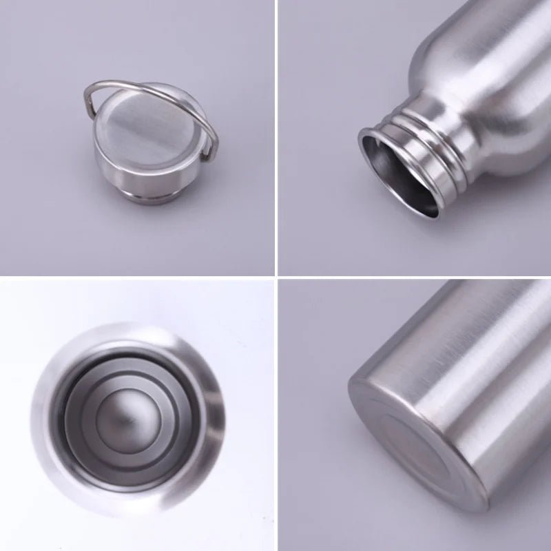 SteelFlow – Stainless Steel Drinking Bottle 1000ml