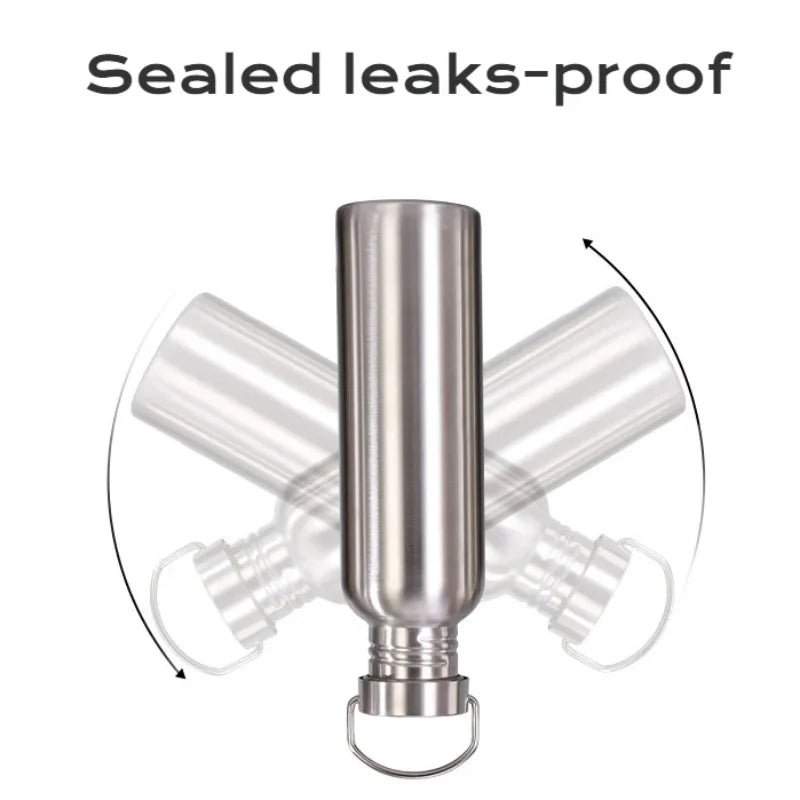 SteelFlow – Stainless Steel Drinking Bottle 1000ml