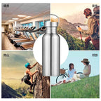 SteelFlow – Stainless Steel Drinking Bottle 1000ml