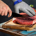 METALMESH PRO – Stainless Steel Safety Gloves with Maximum Cut Resistance
