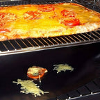 Reusable Teflon baking mat 40x33 cm – set of 5