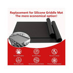 Reusable Teflon baking mat 40x33 cm – set of 5