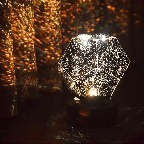 STELLARLIGHT – Galaxy Projector for a Magical Night Sky at Home
