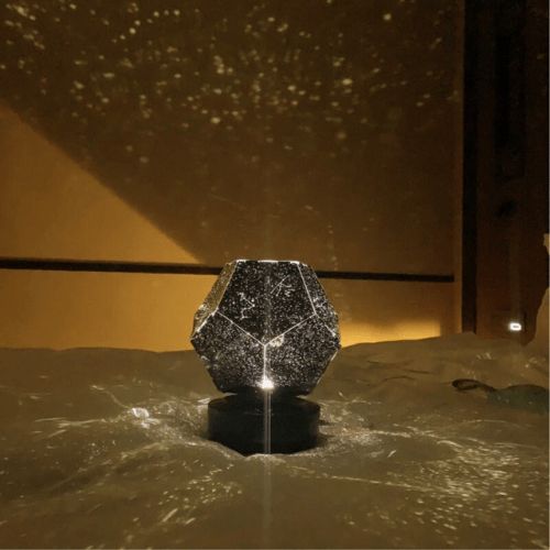 STELLARLIGHT – Galaxy Projector for a Magical Night Sky at Home