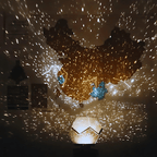 STELLARLIGHT – Galaxy Projector for a Magical Night Sky at Home