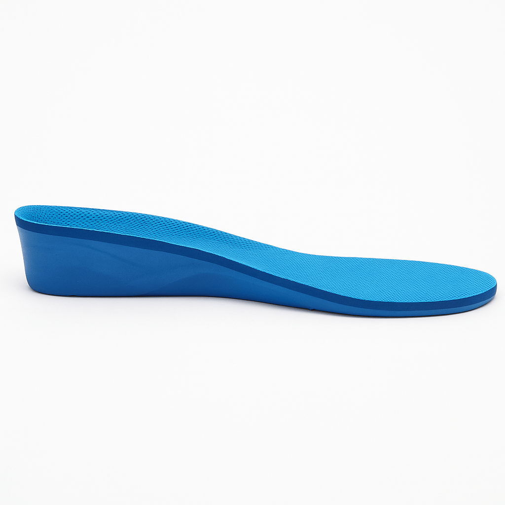 StrideLuxe Smart Tracking Insoles | Comfortable shoe insoles with hidden AirTag slot for travel and safety