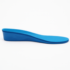 StrideLuxe Smart Tracking Insoles | Comfortable shoe insoles with hidden AirTag slot for travel and safety