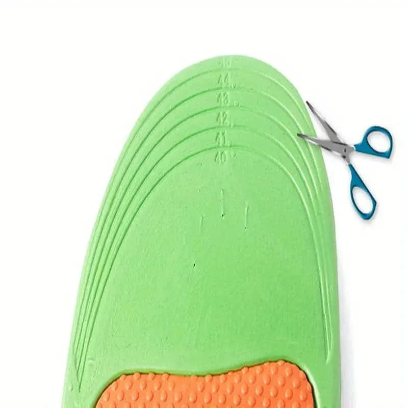E2Max Flat Feet Insoles – Daily Comfort & Support
