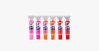 6 Piece Lip Tint Peel Masks - Long-lasting and waterproof lip tint to make your lips appear naturally tinted