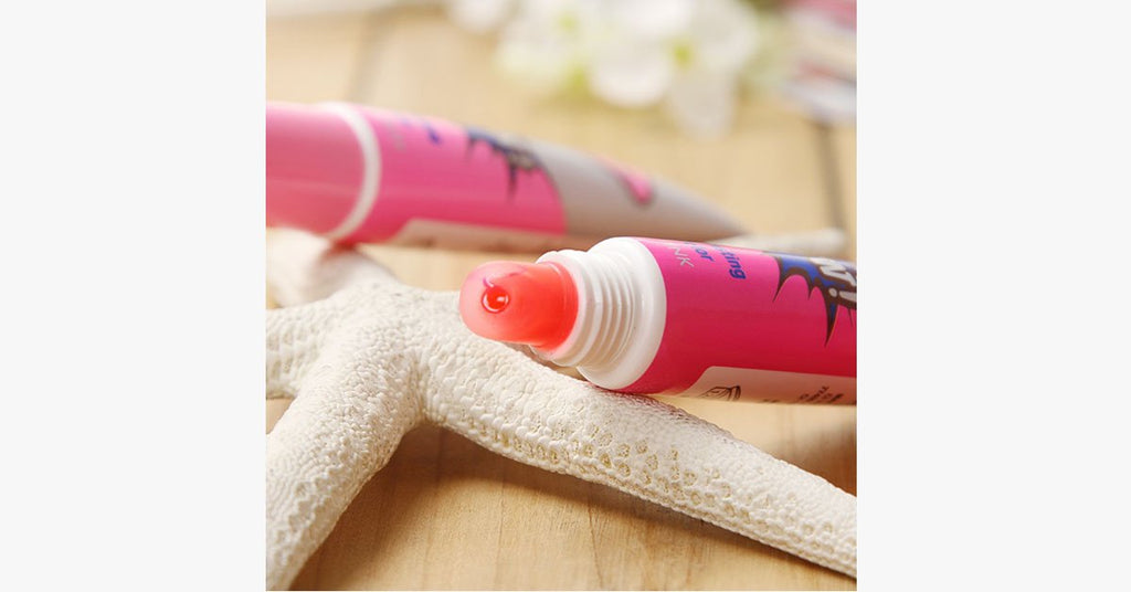 6 Piece Lip Tint Peel Masks - Long-lasting and waterproof lip tint to make your lips appear naturally tinted