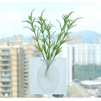 Sticky Flower Vases