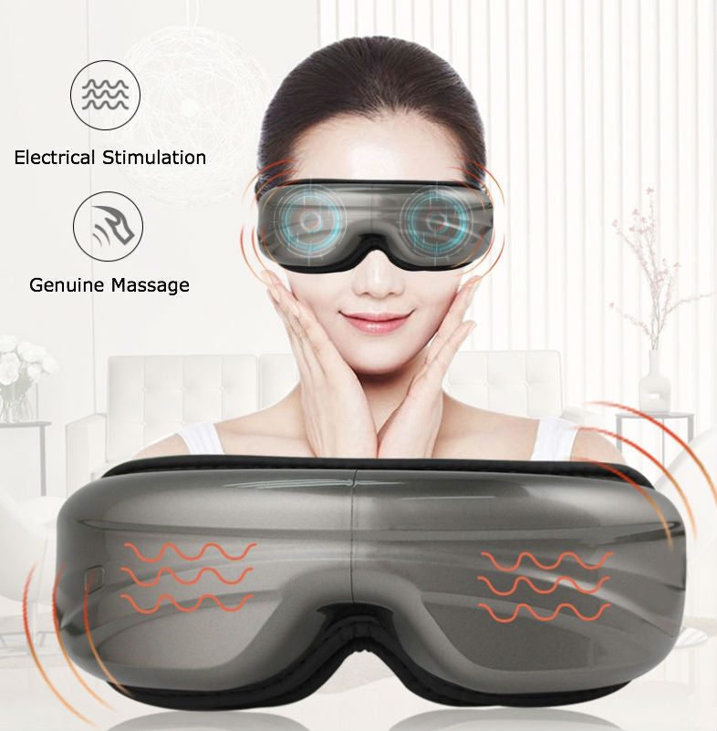 Eye Spa & Music Therapy Taking a Place in Your Pocket